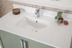 Jussara Badkamermeubelset | 2-delig | Groene Kleur -Emob 138JSR1335 20 204 5cb4