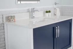 Jussara Badkamermeubelset | 2-delig | 100% Massief Hout | Donkerblauw 8 Jussara Badkamermeubelset | 2-delig | 100% Massief Hout | Donkerblauw -Emob 138JSR1349 20 205 665d