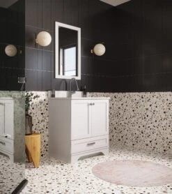 Jussara Badkamermeubelset | 2-delig | Wit | Massief Hout | Kwartsblad -Emob 138JSR1368 20 202 fc04