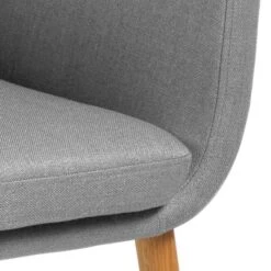 Eetkamerstoel Noria - Grijs/ Donkere Eik -Emob 13C6BD2F 4EFD 4D8D A5D1 8049FB1F1085 65cd