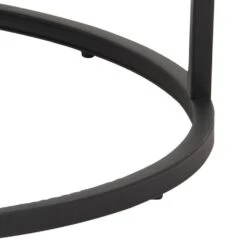 Set Van 2 Salontafels Spiro - Zwart/grijs -Emob 15F7DD56 543B 4FD3 8B05 2D39CE5062E8 a4be