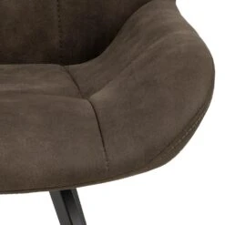 Eetkamerstoel Waylor - Antraciet -Emob 19D65440 741E 4E06 AC07 0A72BDB6589F a17c