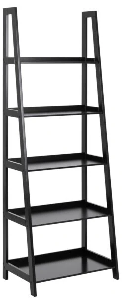 Opbergrek Wally 5 Legplanken - Zwart -Emob 1CB8D93A 8DFD 433B BC61 D5A608FD1E6A 76b1