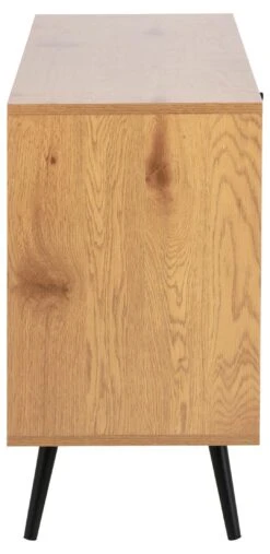 Commode Wilhelm 1 Deur & 2 Lades - Wilde Eik -Emob 1EF0B1EE 60A1 4624 A231 ADBD959EE05E c3c8