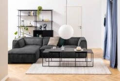 Set Van 3 Salontafels Infinity - Zwart -Emob 1d6a52e2 eea6 4e11 b58f c1ea26aced92 6e39