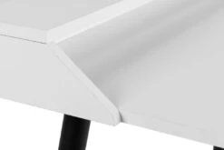 Bureau Jordan 100cm - Wit/zwart -Emob 20C69D3E 7C7E 4CCF BC72 815819B702F5 65e6