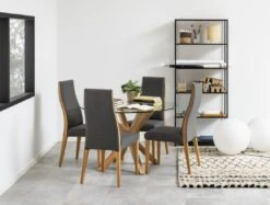 Eettafel Hennie ø119cm - Lichte Eik Decor 11 Eettafel Hennie ø119cm - Lichte Eik Decor -Emob 2394F2F8 C821 4EE8 8D44 85389636080E 63a2