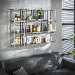 Wandrek Anais 65cm Industrieel -Emob 2461 20 2 4e68