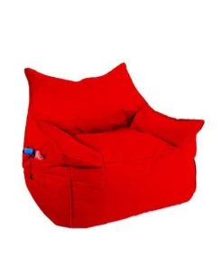 Atelier Del Sofa Poef | Waterdicht Piepschuim | Rood -Emob 248FRN1323 20 202 a509