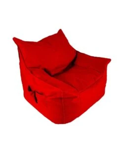 Atelier Del Sofa Poef | Waterdicht Piepschuim | Rood -Emob 248FRN1323 20 203 f94e
