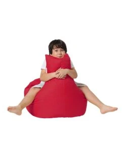 Red Garden Bean Bag | Atelier Del Sofa | 100% Gerecycled Piepschuim, Waterdicht". -Emob 248FRN1395 20 207 a0ab