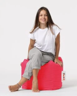 Roze Waterdichte Poef - Atelier Del Sofa -Emob 248FRN1541 20 204 e261