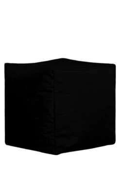 Del Sofa Styro Poef | 100% Gerecycled | Waterdicht En Verborgen Rits | Zwart -Emob 248FRN1543 20 206 f099