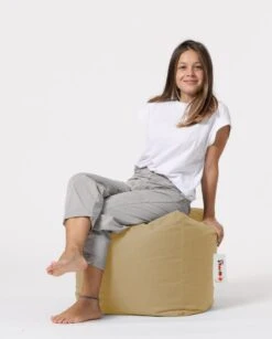 Del Sofa Waterdichte Poef | Gerecycled Piepschuim Met Hoge Dichtheid | 100% Polyester | Nerts -Emob 248FRN1546 20 205 aa8b