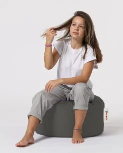 Del Sofa Poef | Waterdicht Piepschuim | Donkergrijs". -Emob 248FRN1548 20 209 06fc