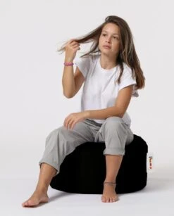 Atelier Del Sofa Poef | Piepschuim, Waterdicht, Zwart 13 Atelier Del Sofa Poef | Piepschuim, Waterdicht, Zwart -Emob 248FRN1555 20 209 a4ec