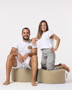 Del Sofa Poef | Waterdicht | Hoge Dichtheid Gerecycled Piepschuim -Emob 248FRN1558 20 202 77ac