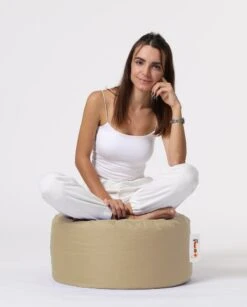 Del Sofa Poef | Waterdicht | Hoge Dichtheid Gerecycled Piepschuim -Emob 248FRN1558 20 204 5af7