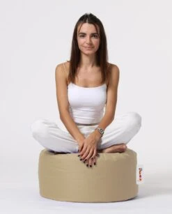 Del Sofa Poef | Waterdicht | Hoge Dichtheid Gerecycled Piepschuim -Emob 248FRN1558 20 205 7890