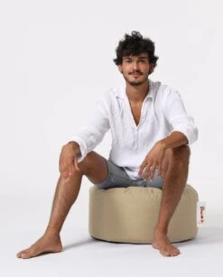 Del Sofa Poef | Waterdicht | Hoge Dichtheid Gerecycled Piepschuim -Emob 248FRN1558 20 206 a97a