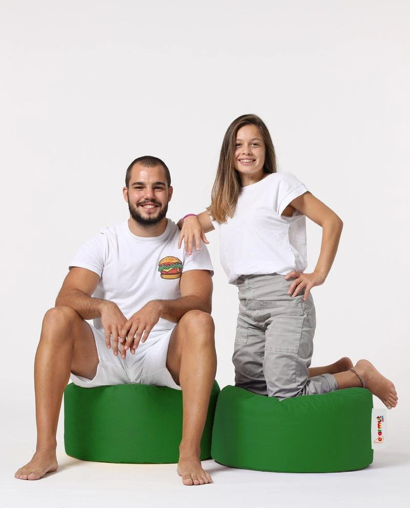 Del Sofa Poef | Groen | Waterpr. | Styrofoam Met Hoge Dichtheid". 10 Del Sofa Poef | Groen | Waterpr. | Styrofoam Met Hoge Dichtheid". - Afbeelding 10