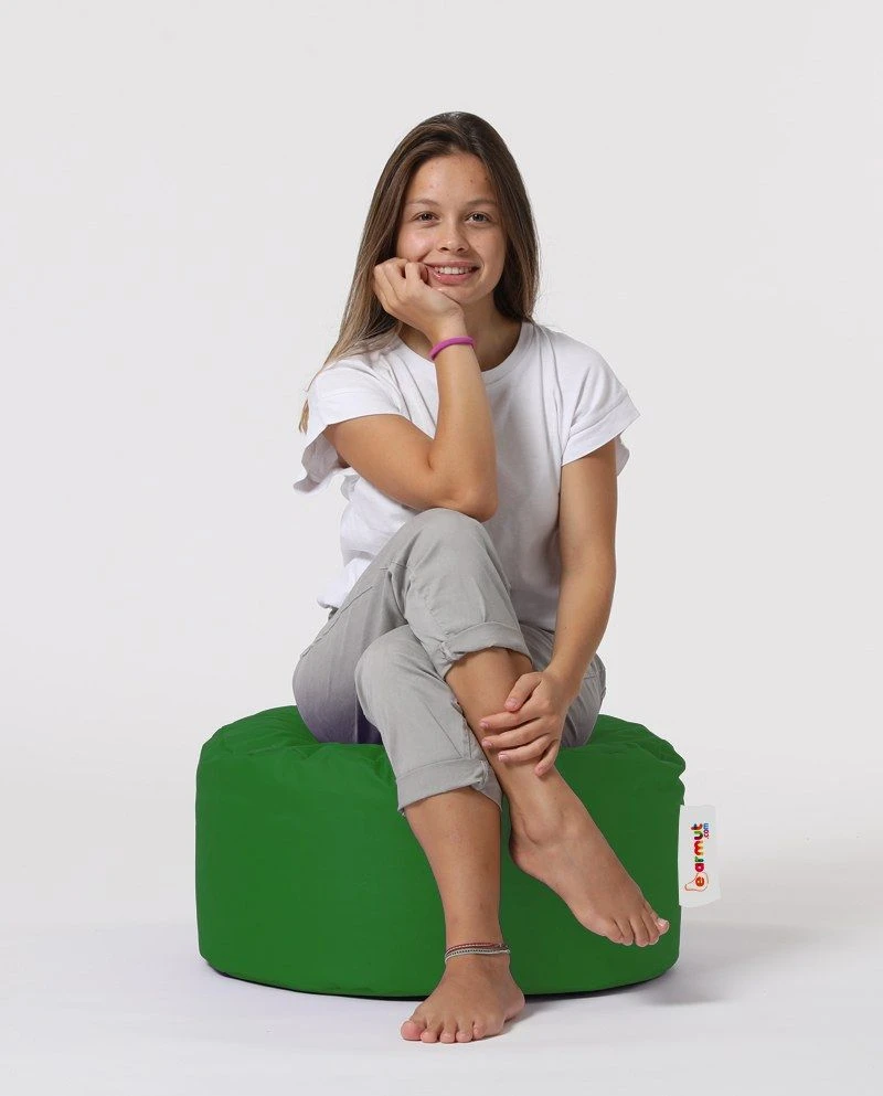 Del Sofa Poef | Groen | Waterpr. | Styrofoam Met Hoge Dichtheid". 6 Del Sofa Poef | Groen | Waterpr. | Styrofoam Met Hoge Dichtheid". - Afbeelding 6