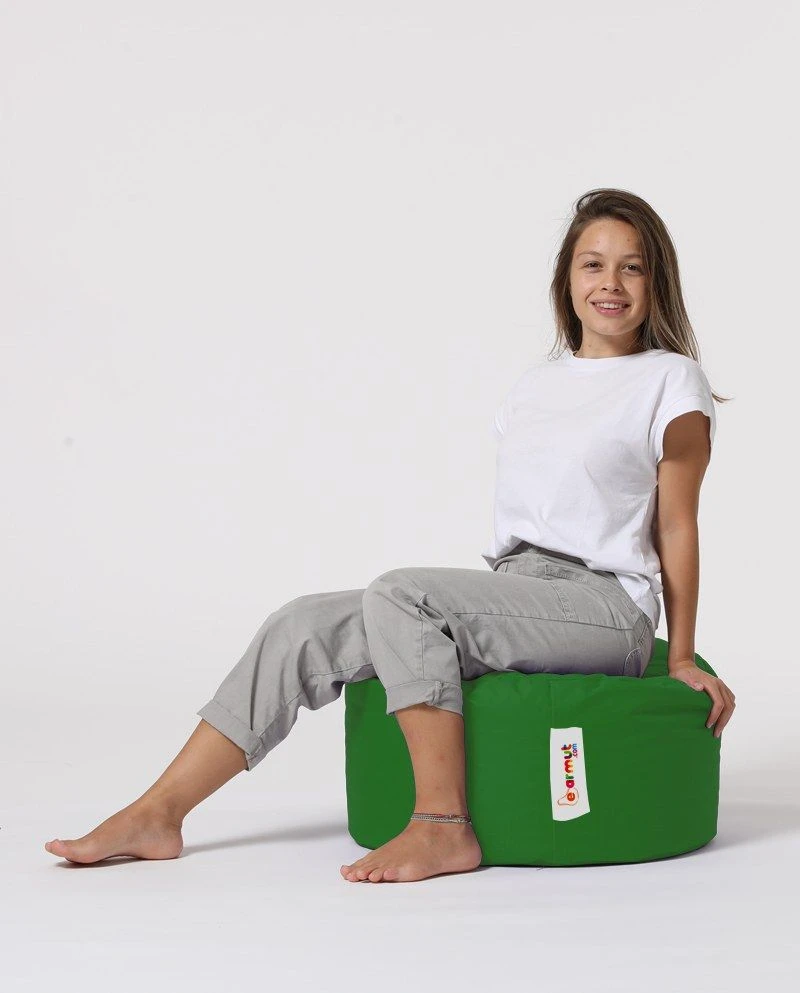 Del Sofa Poef | Groen | Waterpr. | Styrofoam Met Hoge Dichtheid". 3 Del Sofa Poef | Groen | Waterpr. | Styrofoam Met Hoge Dichtheid". - Afbeelding 3