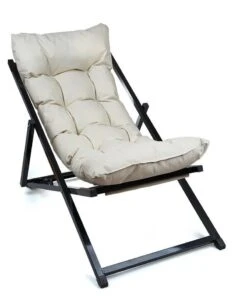 Del Sofa Metalen Poef | 100% Polyester | Nerts