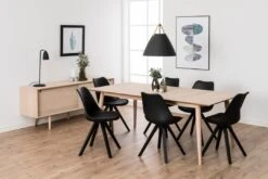 Eettafel Cedro 200x100cm - Witte Eik -Emob 26ABAB86 BAB6 410B B49D D6C6A203F00A a872