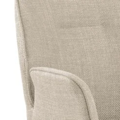Eetkamerstoel Aubin Met Armleuning - Beige/zwart -Emob 26B1096D 6ECF 4390 8C55 B67524531232 5c51