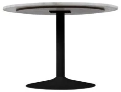 Salontafel Tarro ø110cm - Zwart -Emob 285D38A8 62DD 4212 B125 9EC1117B5593 56c7