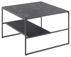 Salontafel Infinity 70x70 - Zwart -Emob 2BABE00B 5058 41F8 A858 5FD5C5BE8617 ce28