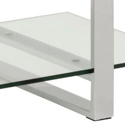 Salontafel Nicola 120cm Met Glazen Tafelblad - Grijs 8 Salontafel Nicola 120cm Met Glazen Tafelblad - Grijs -Emob 2C8853AF B5D7 4B19 AEC1 23C081C5EE95 594d