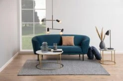 Bijzettafeltje Dejan ø50cm - Goud/wit Marmer -Emob 2D3A674F A9F8 465C B615 ED95477F2AF1 b56f