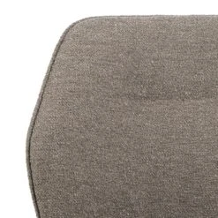 Eetkamerstoel Jarno - Taupe/zwart -Emob 2DBD5256 820A 429A 869F 8D5C95F09970 dedb