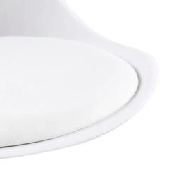 Barstoel Dimar - Wit/eik -Emob 2FD9BD2C 30A8 4C83 86BD 6157EBA34C4E 6f0f