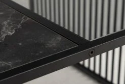 Salontafel Strington 80x80 Cm - Zwart -Emob 30151EED E62F 47C6 8A1A C7CC24841E05 5c39