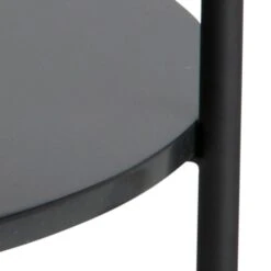 Salontafel Marvin Ø80cm - Bruin Marmer -Emob 31C93C00 52D7 4BE0 A02D BB59F4816B78 318f