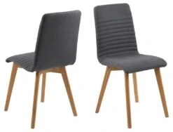 Eetkamerstoel Armosa - Donkergrijs -Emob 32B0B00D 5C03 4056 92BB CB5C2FF06C7B b5f8