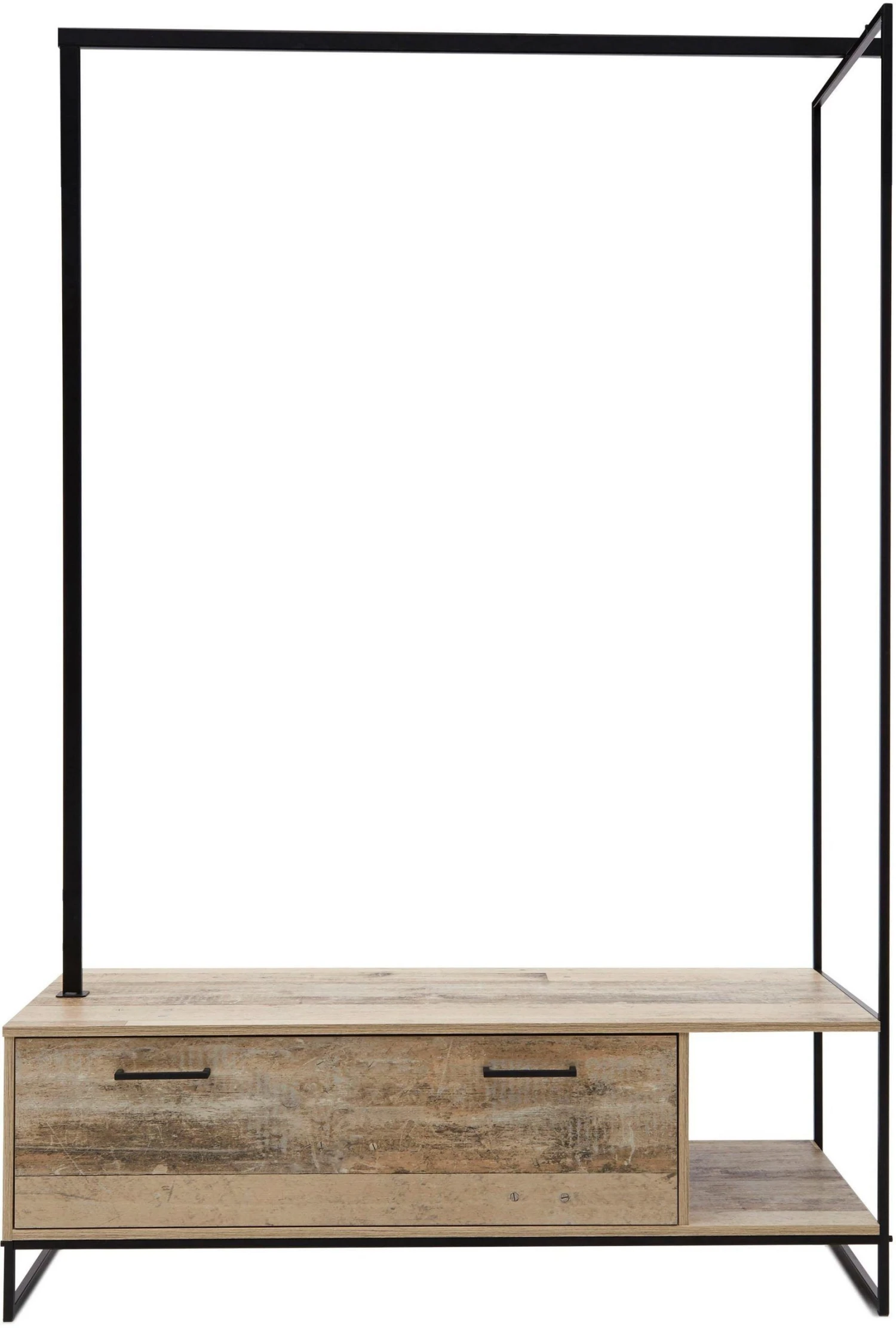 Vestiaire Kemar 137cm - Old Style 2 Vestiaire Kemar 137cm - Old Style - Afbeelding 2