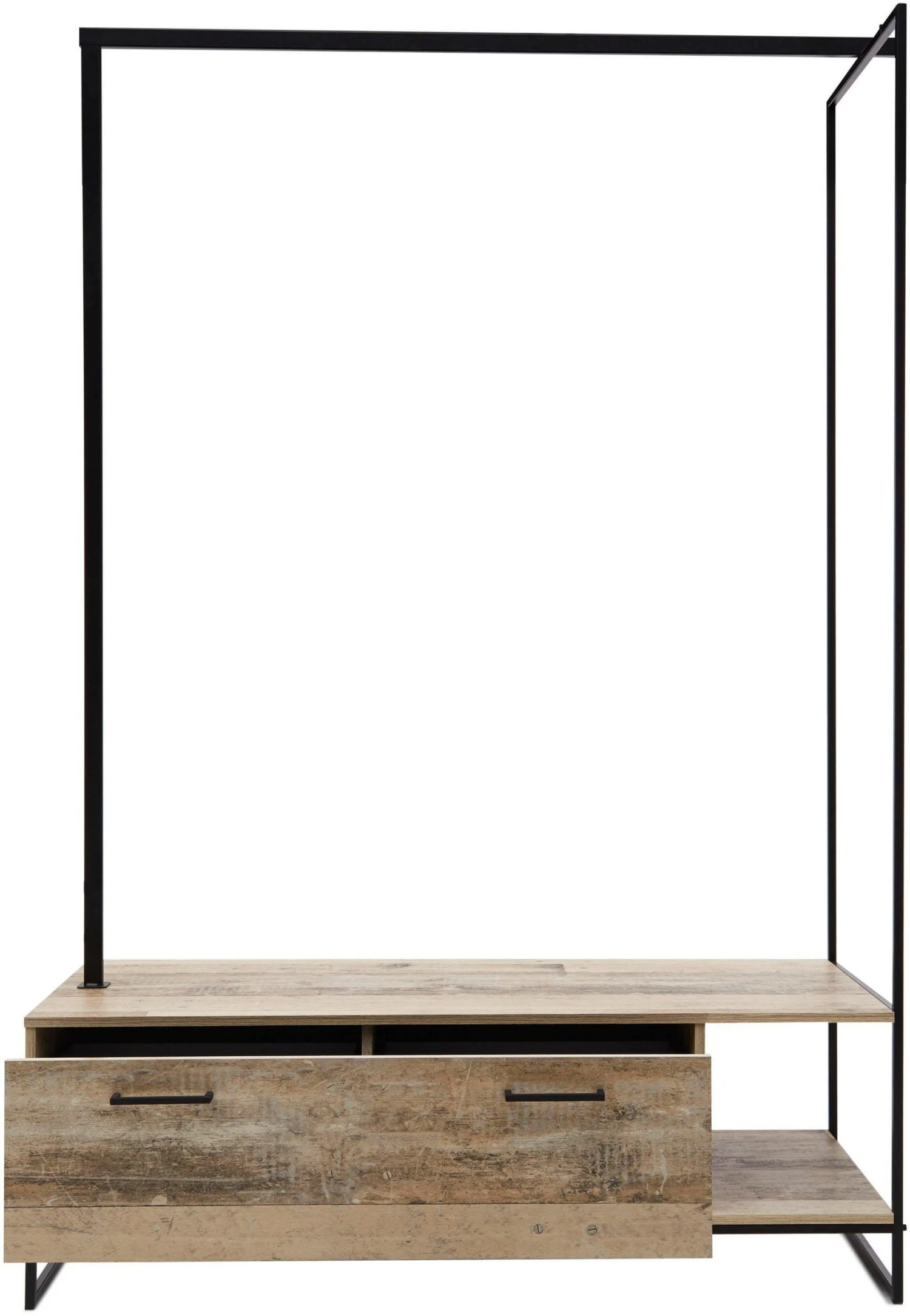 Vestiaire Kemar 137cm - Old Style 4 Vestiaire Kemar 137cm - Old Style - Afbeelding 4