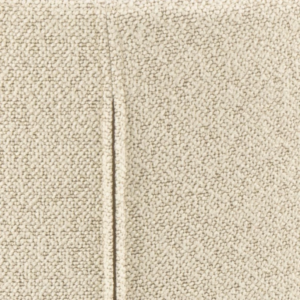 Stoffen Stoel Tilda Met Schuine Poten - Wit/eik 4 Stoffen Stoel Tilda Met Schuine Poten - Wit/eik - Afbeelding 4