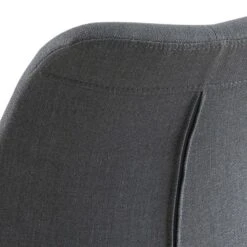 Eetkamerstoel Dimar - Donkergrijs -Emob 3F328C02 4E6F 42BE A36E A6BC0259B5E9 d88f