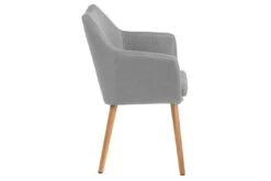 Eetkamerstoel Noria - Grijs/ Donkere Eik -Emob 3FCFCB2D B702 44B0 86D3 AF09CAD92367 15c8