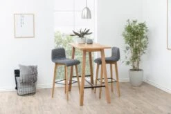 Barstoel Armosa - Donkergrijs -Emob 411706EA 02F8 4677 9557 6559E8E0373B 0e29