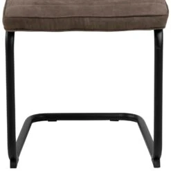 Eetkamerstoel Zola - Lichtbruin -Emob 43B95267 3E63 4A88 974F C0EBEEEC24BD 65f0