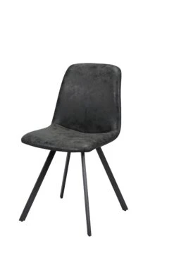 Eetkamerstoel Valentina - Zwart -Emob 4489 44W 2 fde8