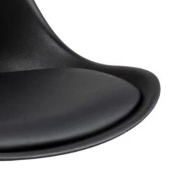 Barstoel Dimar - Zwart/eik -Emob 4FC7D6A0 32D5 4659 B9F3 788DC9DCC97D e072