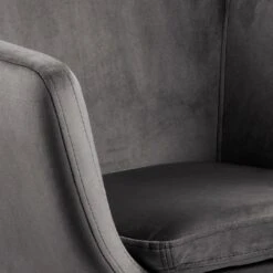 Bureaustoel Noria - Grijs -Emob 506DE080 5B46 42E0 B5FC 5EE4405F6025 d00c