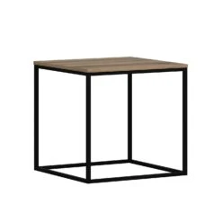 Woody Fashion Salontafel | Metalen Frame | Notenhout -Emob 506MNR1211 20 204 54a3